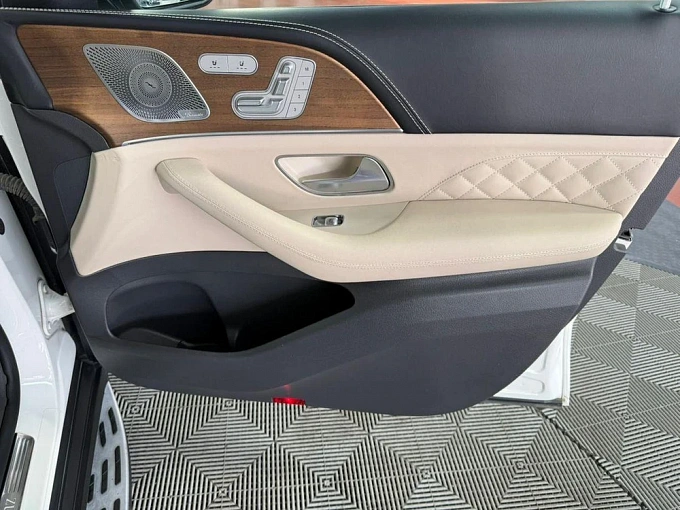 Mercedes-Benz GLE 2019 400 2.9d AT 4Matic (330 л.с.) фото 27