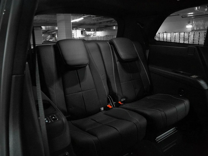 Mercedes-Benz GLS Серый Non metallic фото 11