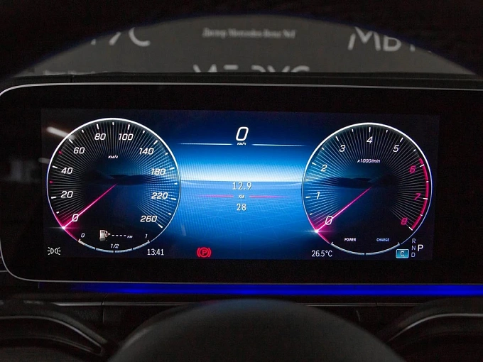 Mercedes-Benz GLS Черный Non metallic фото 25