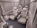 Mercedes-Benz Sprinter Черный Non metallic фото 14