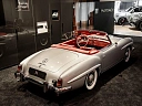 Mercedes-Benz SL 1958 1.9 MT (105 л.с.) фото 10