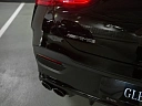 Mercedes-Benz GLE coupe AMG Черный Non metallic фото 12