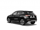Mercedes-Benz GLA Черный Non metallic фото 12