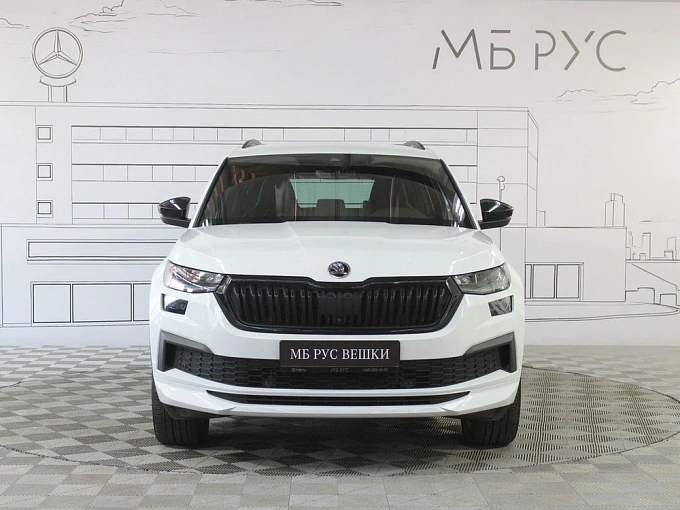 Skoda Kodiaq 2024 2.0 AMT 4WD (180 л.с.) фото 5