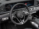 Mercedes-Benz GLE Base Черный Non metallic фото 27