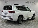 Toyota Land Cruiser 2021 3.4d AT 4WD (299 л.с.) фото 6