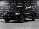Mercedes-Benz GLC Черный Non metallic фото 1
