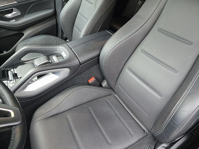 Mercedes-Benz GLE coupe 2023 350 2.9d AT 4Matic (272 л.с.) фото 6