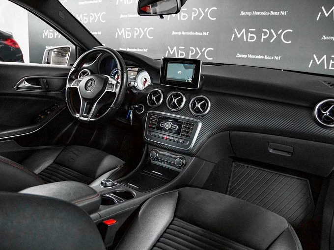 Mercedes-Benz A-Класс 2013 180 1.6 AMT (122 л.с.) фото 7