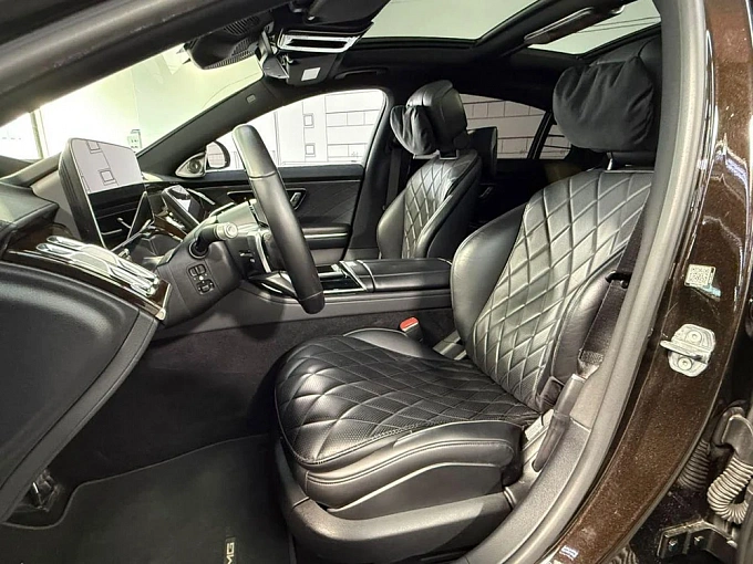 Mercedes-Benz S-Класс 2020 450 3.0 AT 4Matic (367 л.с.) фото 10