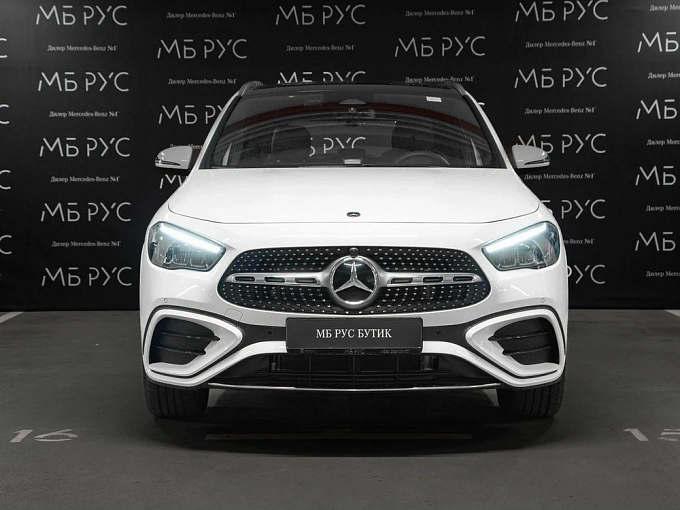Mercedes-Benz GLA 2025 250 2.0 AMT 4Matic (224 л.с.) фото 2