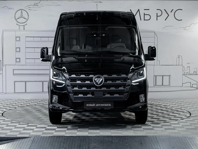 Foton Toano PRO Черный Non metallic фото 4