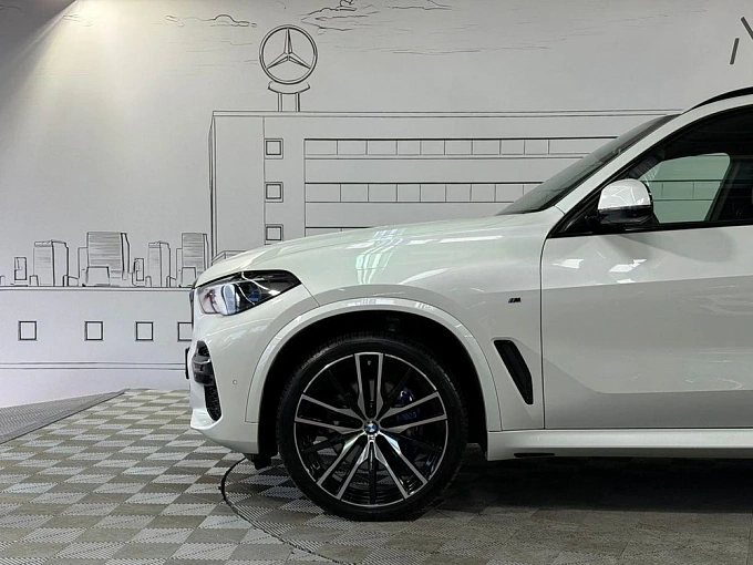 BMW X5 2021 3.0d AT 4WD (249 л.с.) фото 18