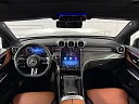 Mercedes-Benz GLC coupe Серый Non metallic фото 9