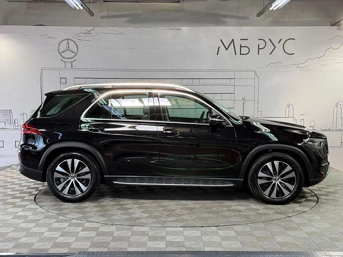 Mercedes-Benz GLE 2026 2.0 AT 4Matic (258 л.с.) фото 7