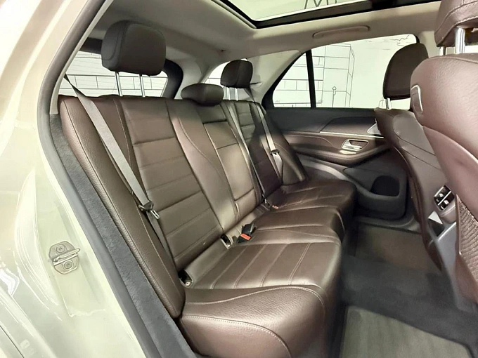 Mercedes-Benz GLE 2019 450 3.0 AT 4Matic (367 л.с.) фото 16