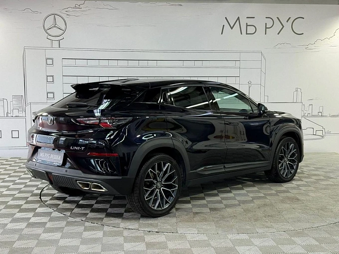Changan UNI-T 2024 1.5 AMT (167 л.с.) фото 6