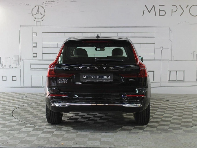 Volvo XC60 2025 2.0 AT 4WD (250 л.с.) фото 8