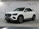 Mercedes-Benz GLE Белый Non metallic фото 31