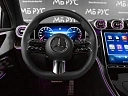 Mercedes-Benz GLC coupe Серый Non metallic фото 17