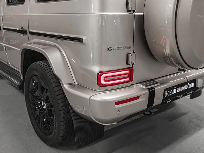 Mercedes-Benz G-Класс Золотой Non metallic фото 15