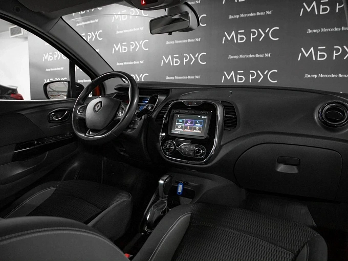 Renault Kaptur 2017 1.6 CVT (114 л.с.) фото 7