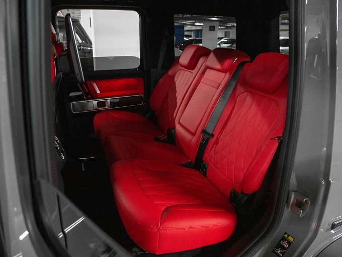 Mercedes-Benz G-Класс AMG Серый Non metallic фото 10