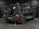 Mercedes-Benz G-Класс Черный Non metallic фото 4