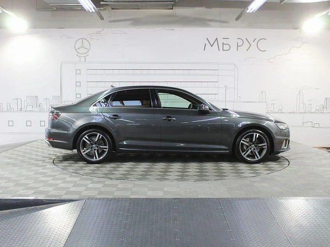 Audi A4 2019 2.0d AMT 4WD (190 л.с.) фото 7