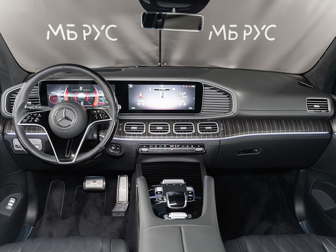 Mercedes-Benz Maybach GLS 2024 4.0 AT 4Matic (557 л.с.) Чёрный 71249568 фото 5