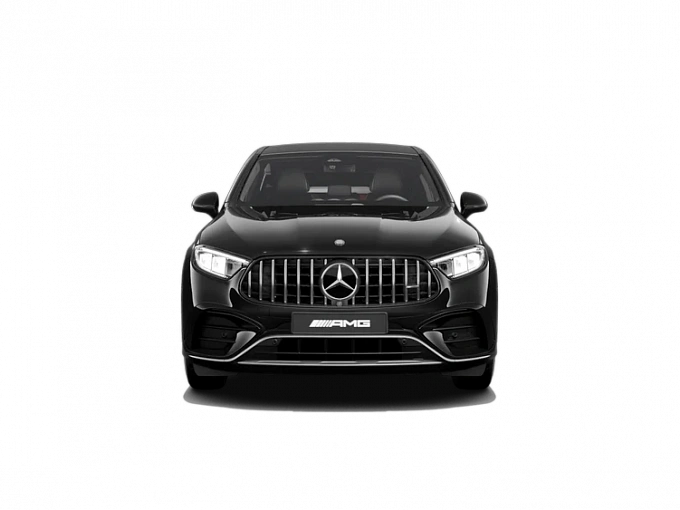 Mercedes-Benz GLC coupe AMG Черный Non metallic фото 44