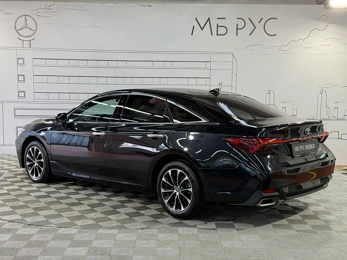 Toyota Avalon 2022 2.5 AT (209 л.с.) фото 4