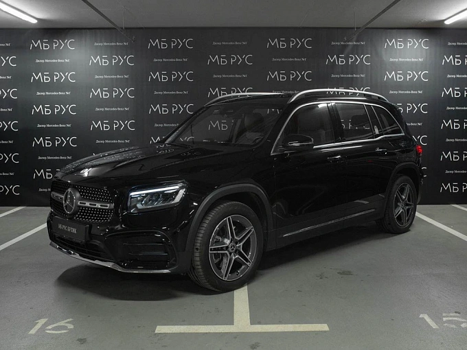 Mercedes-Benz GLB 2024 250 2.0 AMT 4Matic (224 л.с.) фото 1