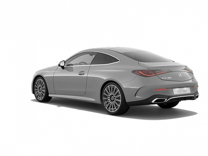 Mercedes-Benz CLE Серый Non metallic фото 29