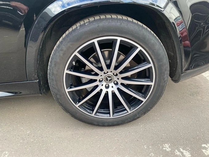 Mercedes-Benz GLS 2024 450 3.0 AT 4Matic (381 л.с.) фото 20