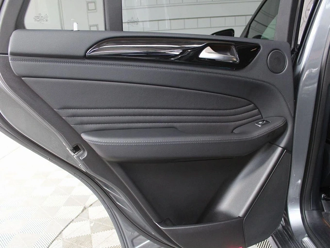 Mercedes-Benz GLE coupe AMG 2017 43 AMG 3.0 AT 4Matic (367 л.с.) фото 25