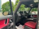 Mercedes-Benz G-Класс Серый Non metallic фото 8