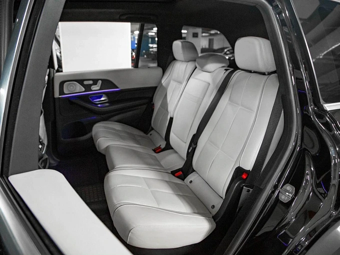 Mercedes-Benz GLS 2019 400 2.9d AT 4Matic (330 л.с.) фото 9