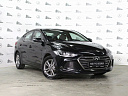 Hyundai Elantra 2018 2.0 AT (150 л.с.) Чёрный 67062494 фото 2