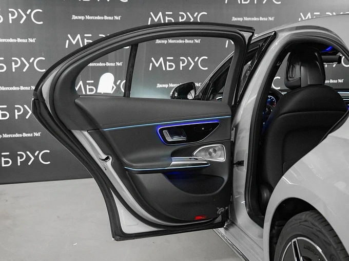 Mercedes-Benz E-Класс Серый Non metallic фото 22
