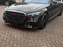 Mercedes-Benz S-Класс Черный Non metallic фото 1