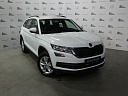 Skoda Kodiaq 2018 2.0 AMT 4WD (180 л.с.) Белый 67417029 фото 2