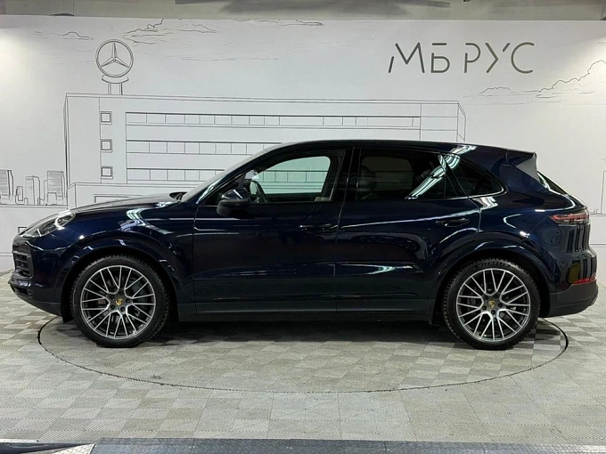 Porsche Cayenne 2021 S 2.9 AT 4WD (440 л.с.) фото 3