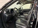 Toyota Highlander Черный Non metallic фото 11