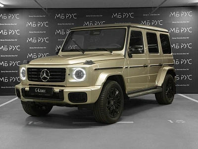 Mercedes-Benz G-Класс