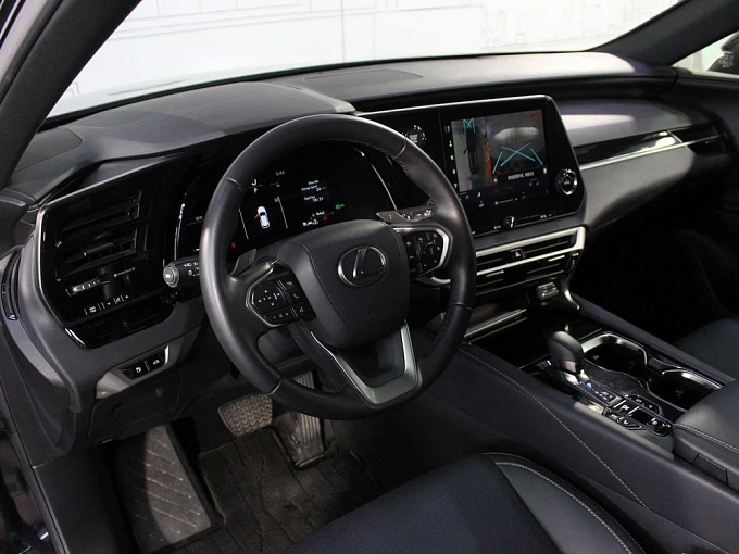 Lexus RX 2025 2.0 AT 4WD (248 л.с.) фото 10