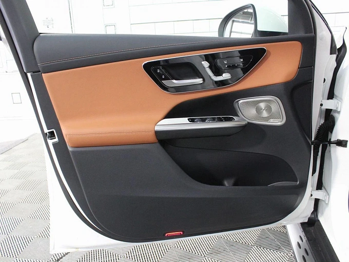 Mercedes-Benz GLC coupe 2025 2.0 AT 4Matic (258 л.с.) фото 20
