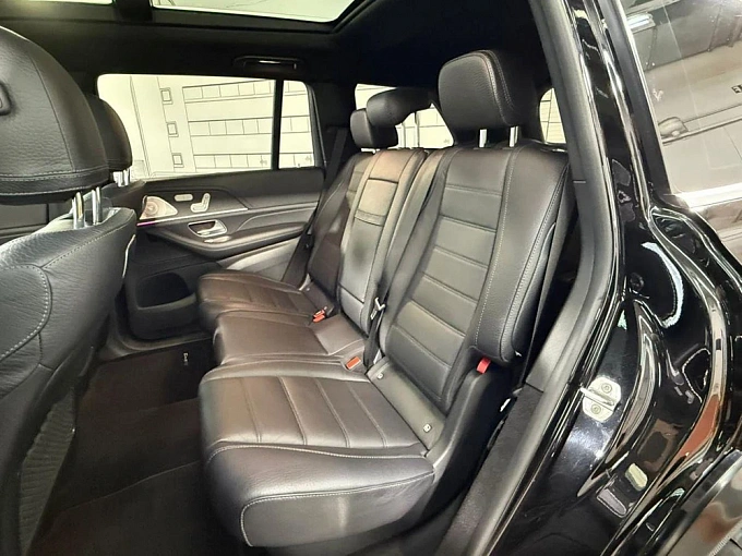 Mercedes-Benz GLS 2021 450 3.0 AT 4Matic (367 л.с.) фото 14