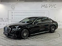 Mercedes-Benz S-Класс 2020 350 2.9d AT 4Matic (249 л.с.) фото 1