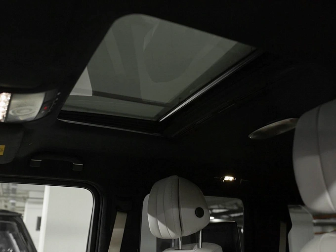 Mercedes-Benz G-Класс AMG Серый Non metallic фото 14